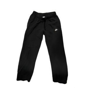 Nike Black Sweatpants Joggers Mens S